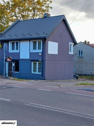 Nieruchomość komercyjna Jaworzno, ul. Grunwaldzka. Zdjęcie 1