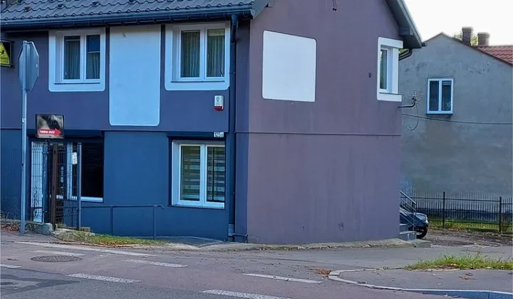 Nieruchomość komercyjna Jaworzno, ul. Grunwaldzka