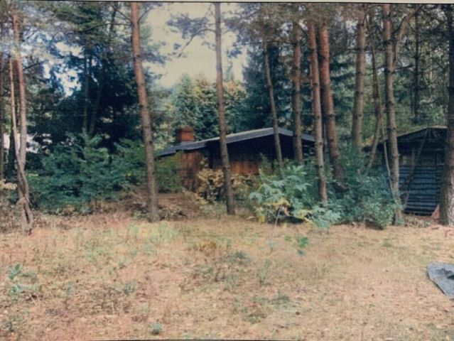 Działka budowlana Wólka-Wojciechówek. Zdjęcie 1