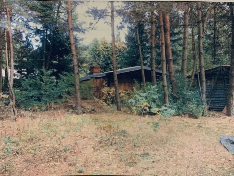 Działka budowlana Wólka-Wojciechówek