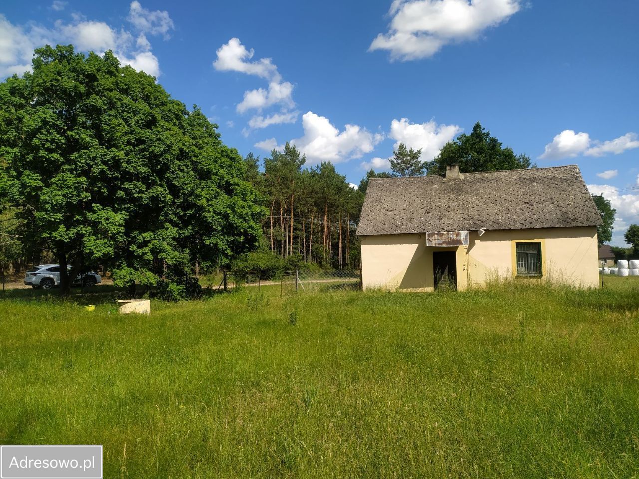 siedlisko, 3 pokoje Żelazna Rządowa