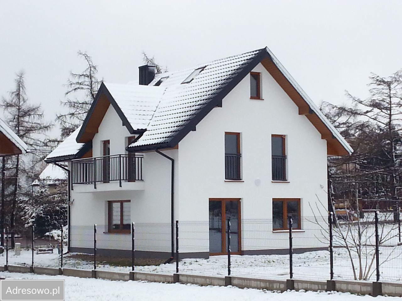 dom wolnostojący, 4 pokoje Szyce