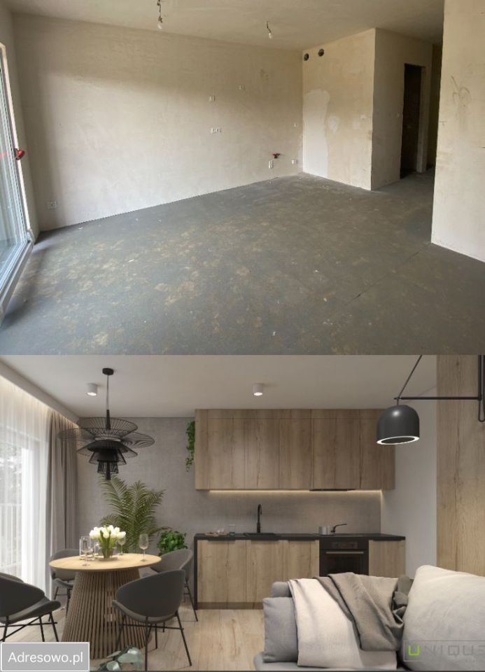 Mieszkanie 2-pokojowe Władysławowo, ul. Gdyńska. Zdjęcie 3