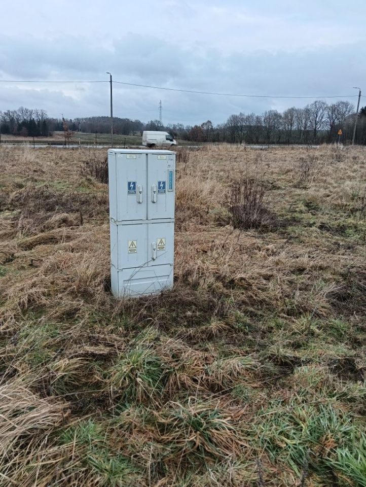 Działka budowlana Prusim. Zdjęcie 5