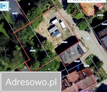 Działka inwestycyjna Bielsko-Biała Śródmieście, ul. Drukarzy. Zdjęcie 2