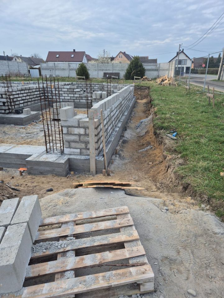 Działka inna Obórki