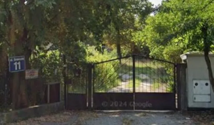 Działka budowlana Józefów, ul. Graniczna