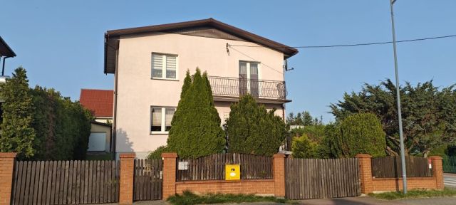 dom wolnostojący Biskupiec, ul. Plażowa. Zdjęcie 1