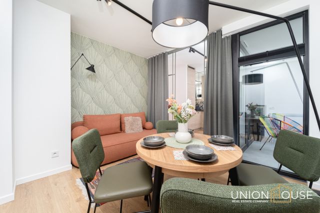 Mieszkanie 2-pokojowe Kraków Grzegórzki, ul. Mogilska. Zdjęcie 2