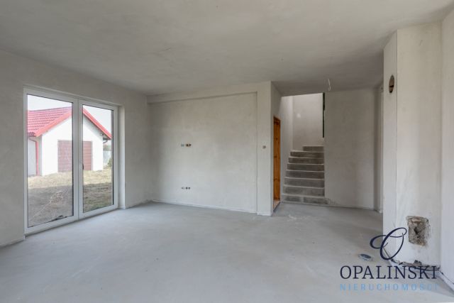 dom wolnostojący, 5 pokoi Nowy Dzików. Zdjęcie 12