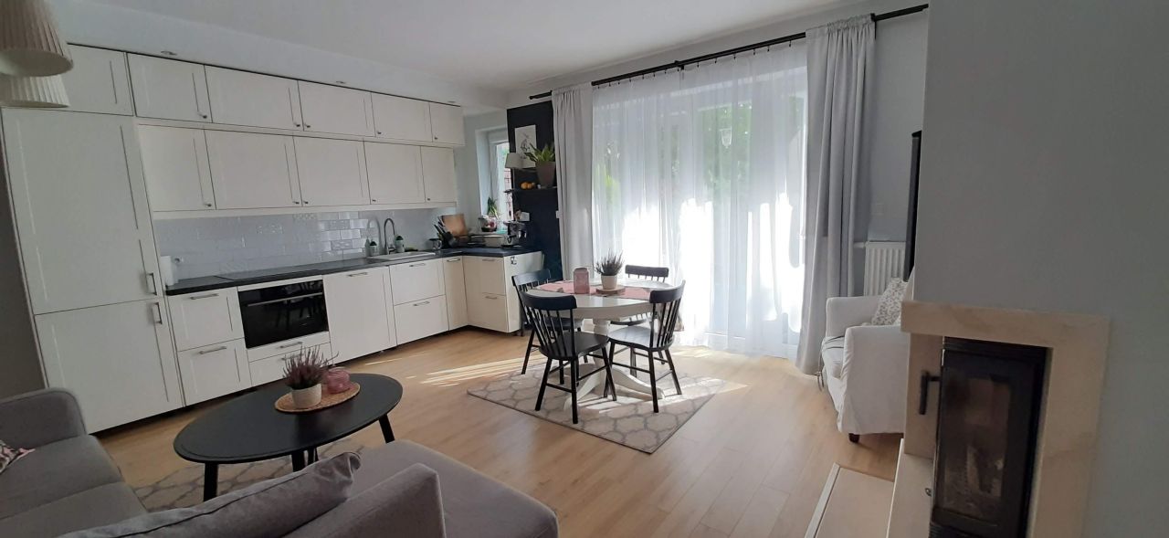 Mieszkanie 4-pokojowe Warszawa Wawer, ul. Motylkowa