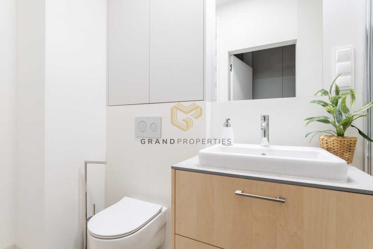 Mieszkanie 1-pokojowe Warszawa Mokotów, ul. Domaniewska. Zdjęcie 13