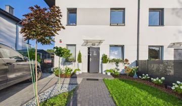 bliźniak, 5 pokoi Łomianki Dolne