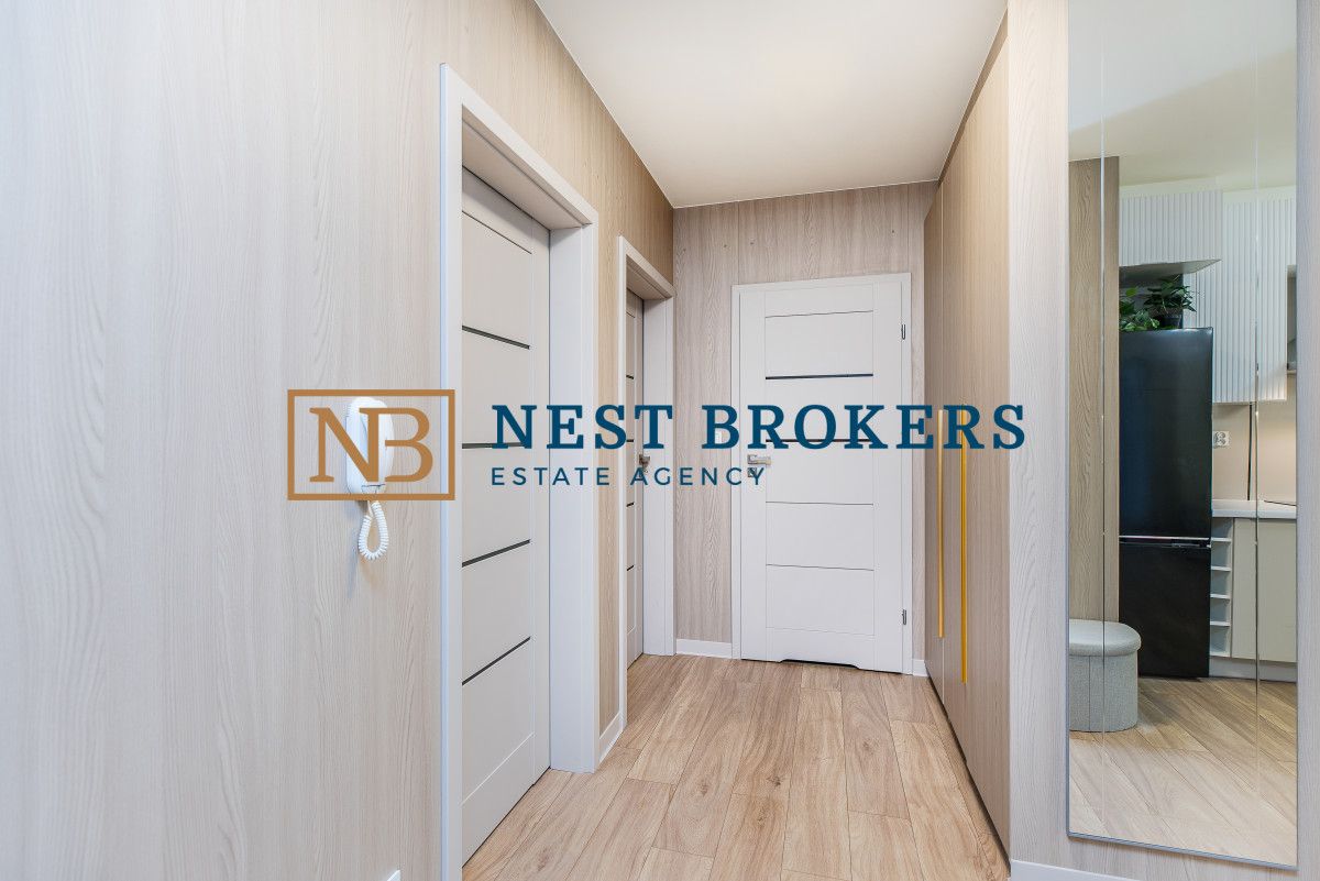 Mieszkanie 3-pokojowe Kraków Prądnik Biały, ul. Siewna. Zdjęcie 6