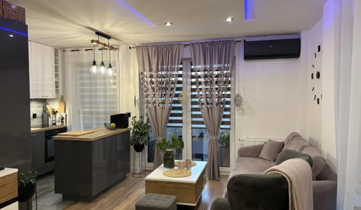 Mieszkanie 3-pokojowe Sosnowiec Sielec, ul. Klimontowska