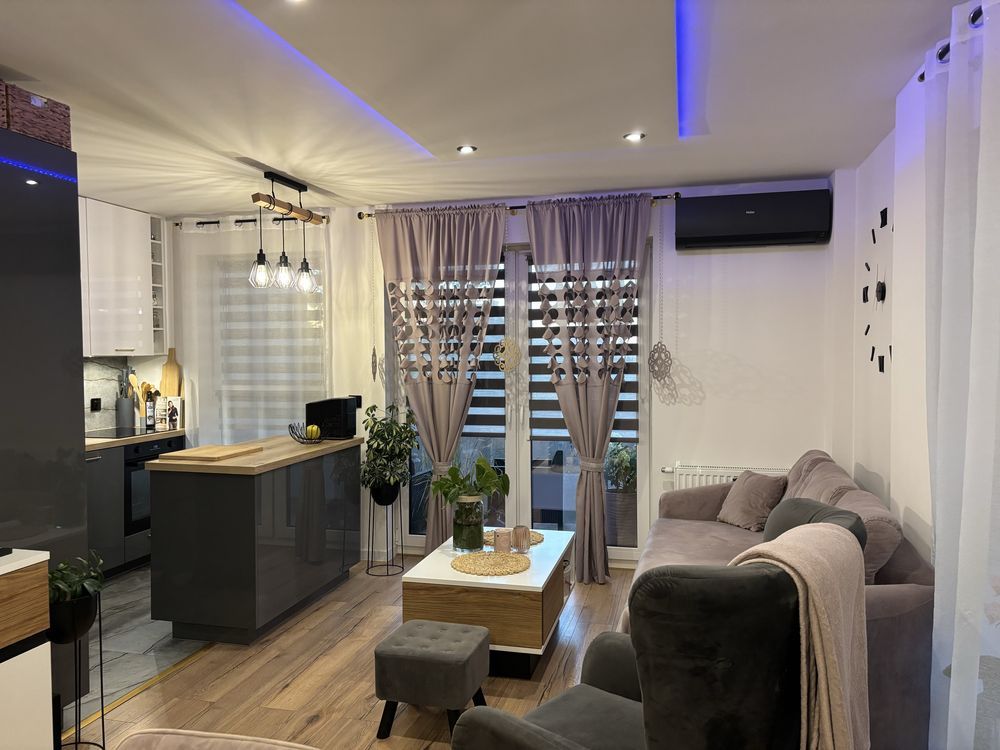 Mieszkanie 3-pokojowe Sosnowiec Sielec, ul. Klimontowska