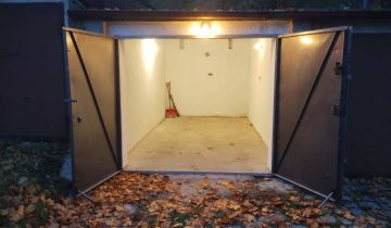 Garaż/miejsce parkingowe Zabrze Zaborze, ul. Kalinowa