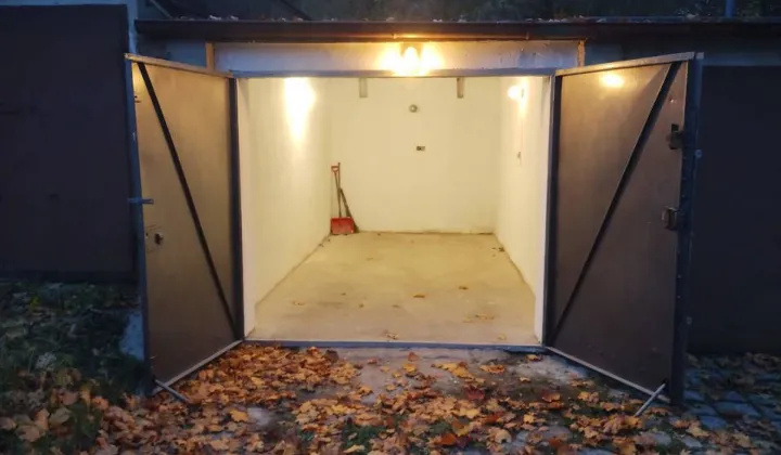 Garaż/miejsce parkingowe Zabrze Zaborze, ul. Kalinowa