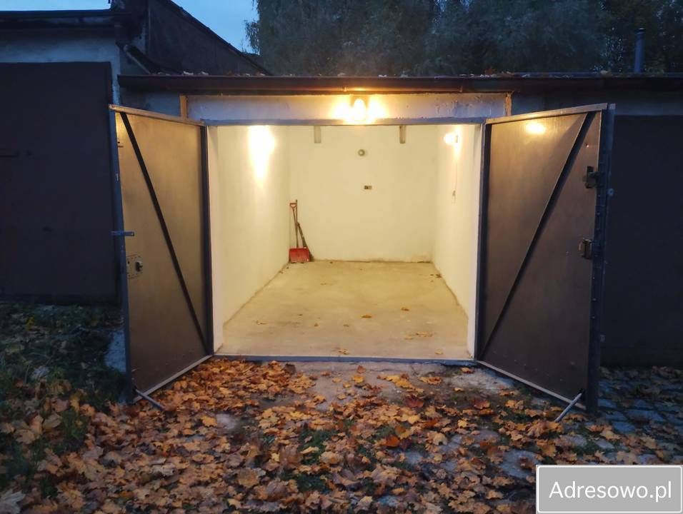 Garaż/miejsce parkingowe Zabrze Zaborze, ul. Kalinowa