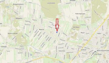 Działka budowlana Wacyn, ul. Jaśminowa