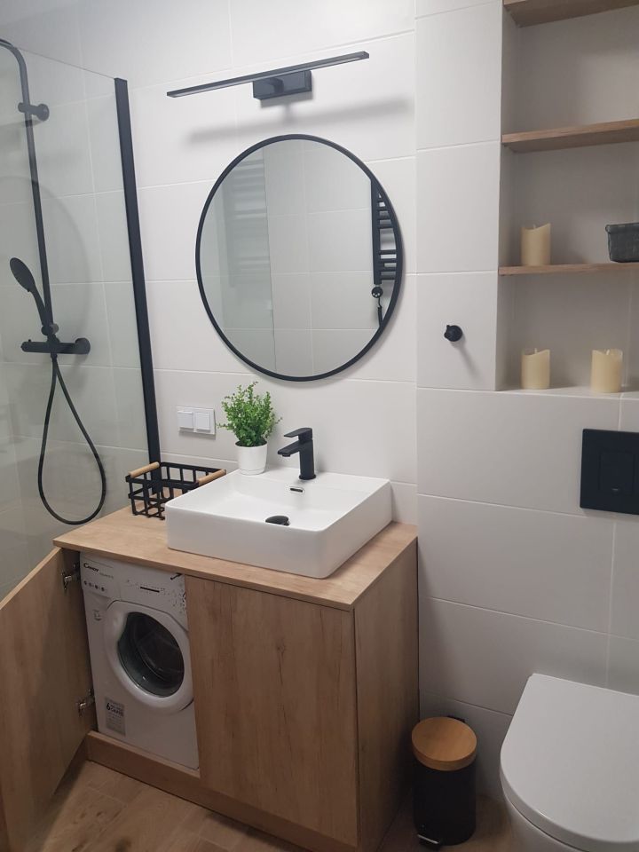 Mieszkanie 1-pokojowe Warszawa Śródmieście, ul. Śliska. Zdjęcie 8