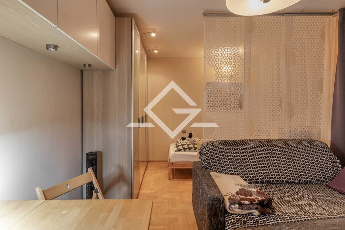 Mieszkanie 1-pokojowe Gdańsk Przymorze