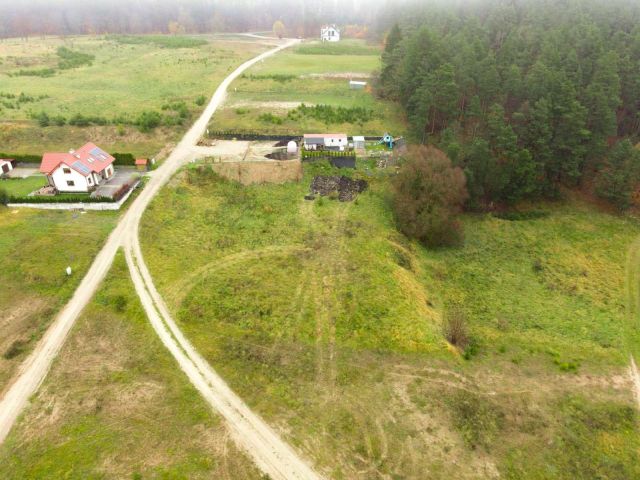 Działka budowlana Szczybały Giżyckie. Zdjęcie 1