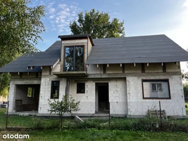 dom wolnostojący, 6 pokoi Podlesie Mleczkowskie