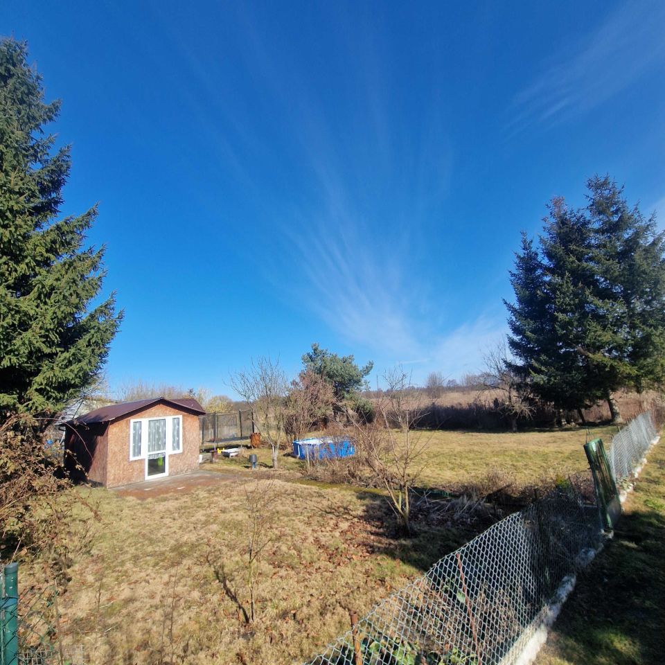 Działka rod Szczecin Dąbie. Zdjęcie 5