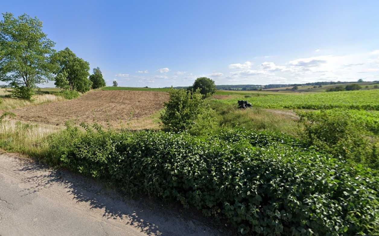 Działka inwestycyjna Luzino. Zdjęcie 3