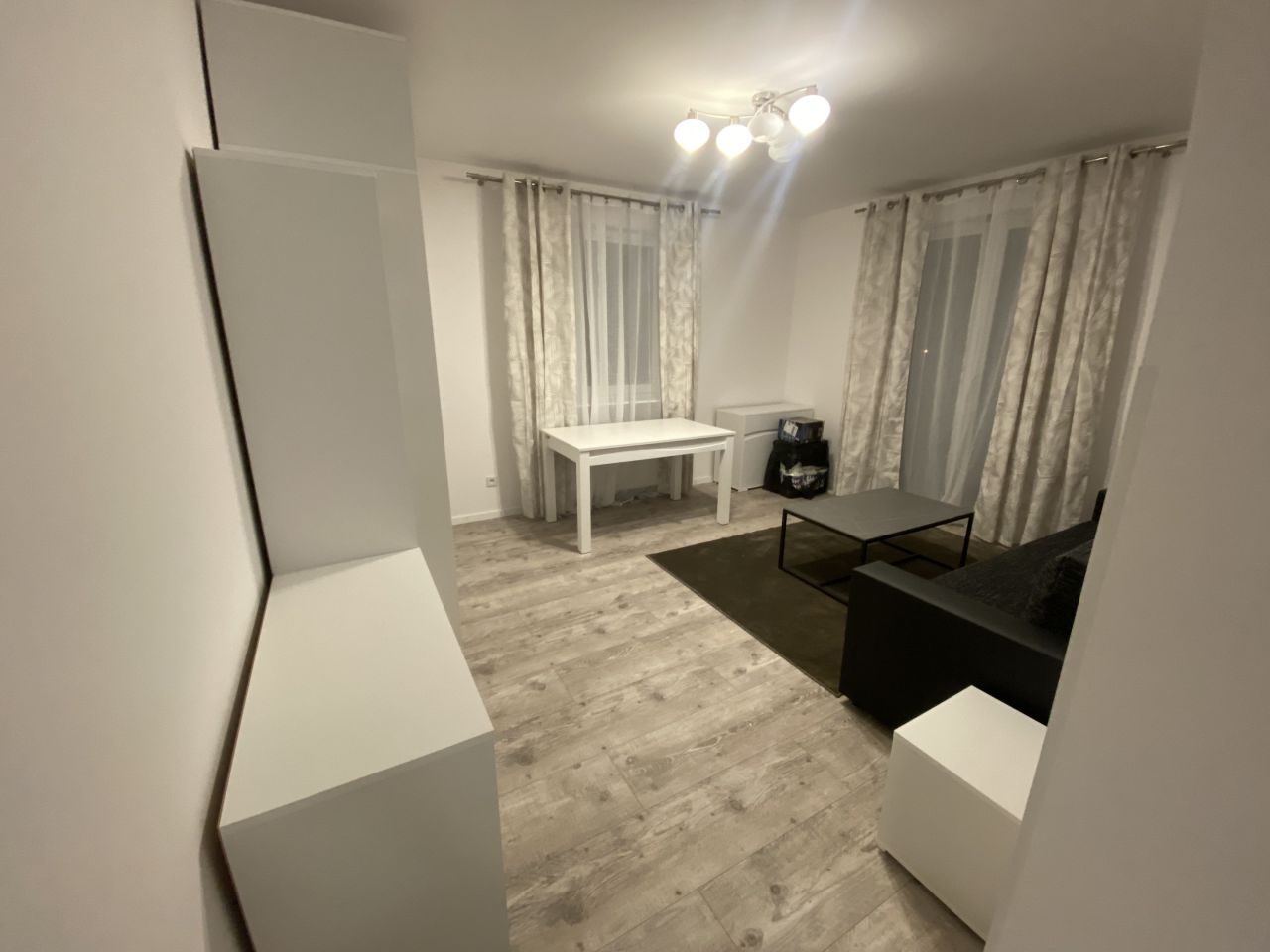 Mieszkanie 2-pokojowe Kraków Płaszów, ul. Myśliwska. Zdjęcie 3