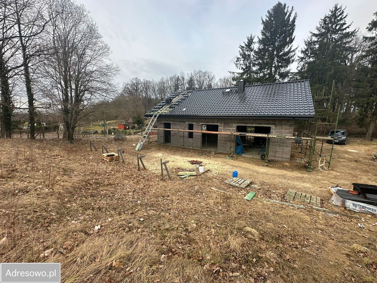 dom wolnostojący, 5 pokoi Bardzlino. Zdjęcie 4