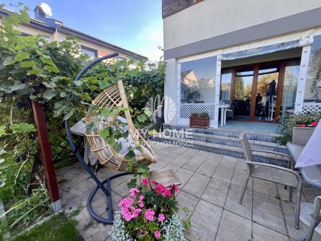 bliźniak, 5 pokoi Milanówek, ul. Niezapominajki. Zdjęcie 4