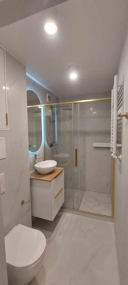 Mieszkanie 2-pokojowe Warszawa Wola, ul. Płocka. Zdjęcie 14