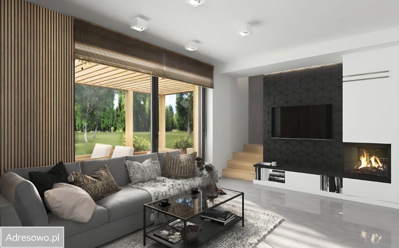 bliźniak, 4 pokoje Kobylnica, ul. Kwiatowa. Zdjęcie 6