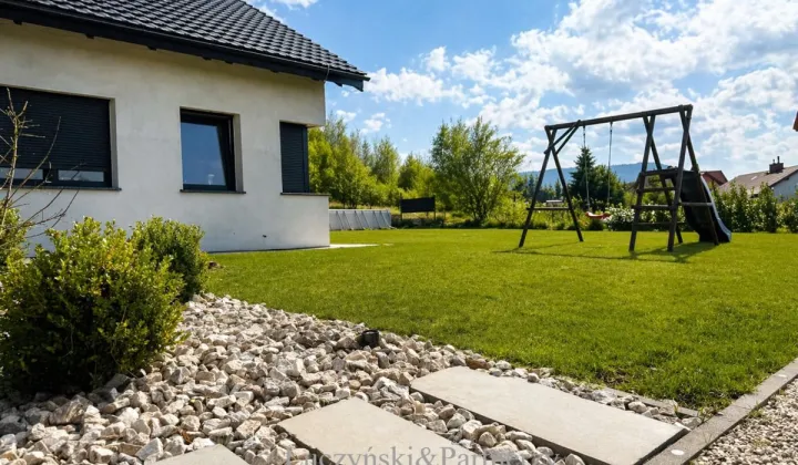 dom wolnostojący, 5 pokoi Lubawka