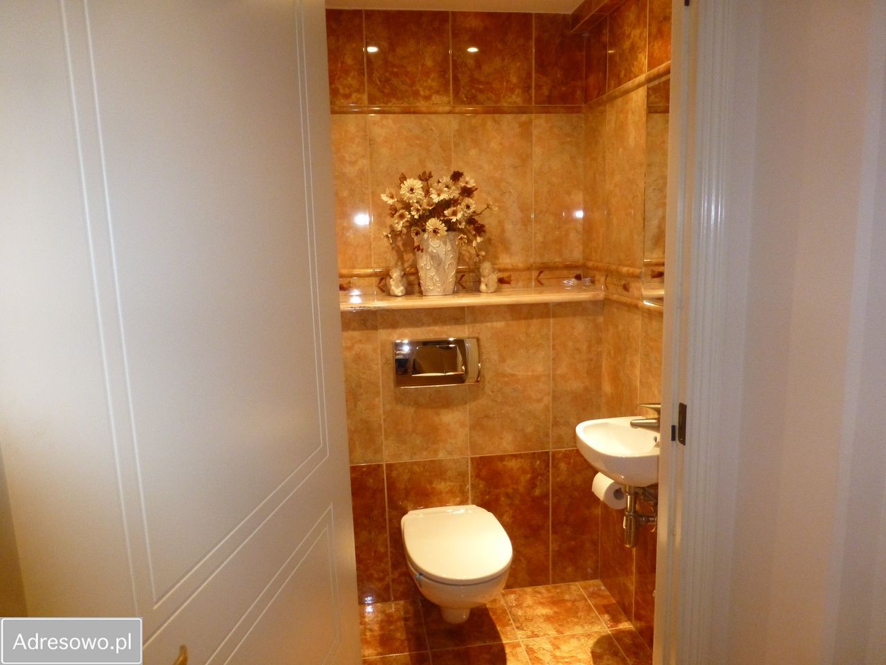 Mieszkanie 4-pokojowe Warszawa Mokotów, ul. Jana III Sobieskiego. Zdjęcie 20