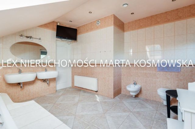 dom wolnostojący, 5 pokoi Szymanów. Zdjęcie 4