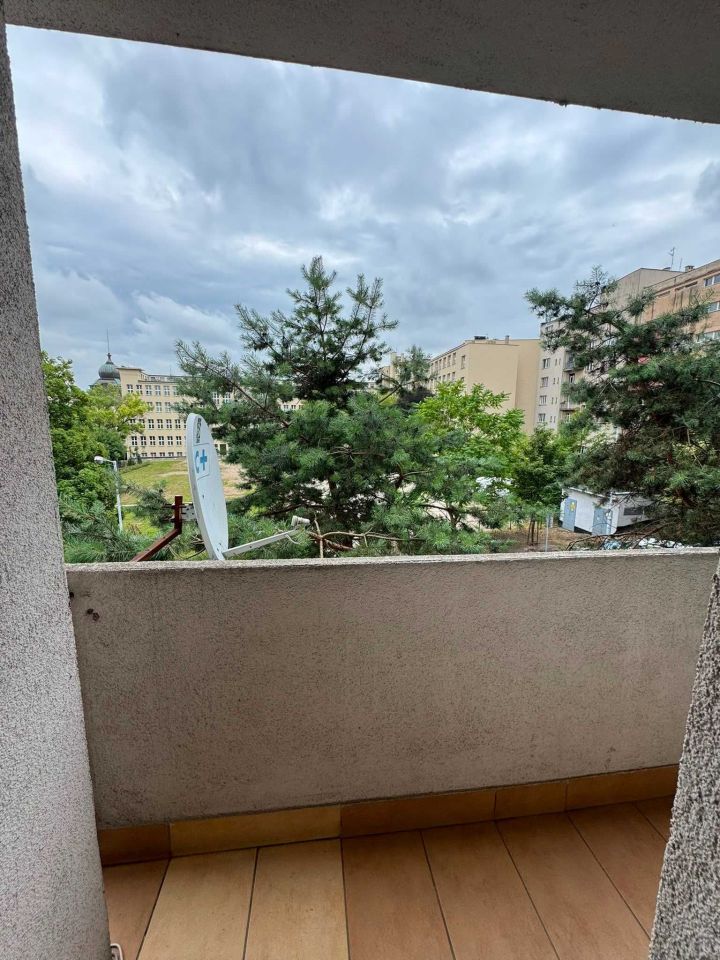 Mieszkanie 1-pokojowe Katowice Śródmieście, ul. Podchorążych. Zdjęcie 7