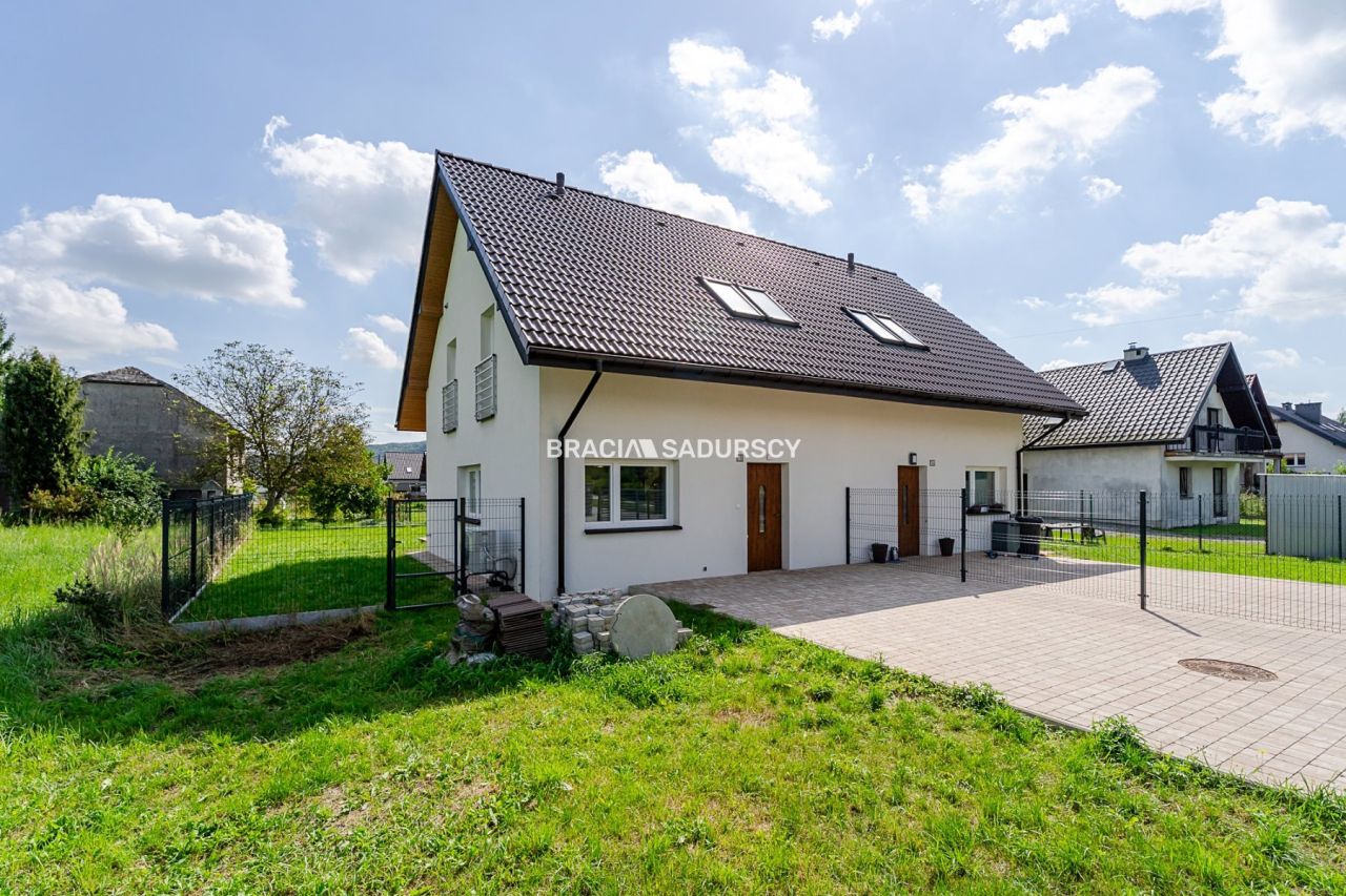 bliźniak, 5 pokoi Rudawa, ul. Nad Rudawką. Zdjęcie 29