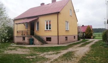 dom wolnostojący, 3 pokoje Dzierzbia