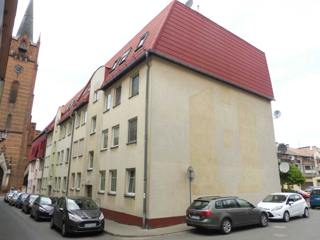 Mieszkanie 2-pokojowe Żmigród, ul. Marii Konopnickiej