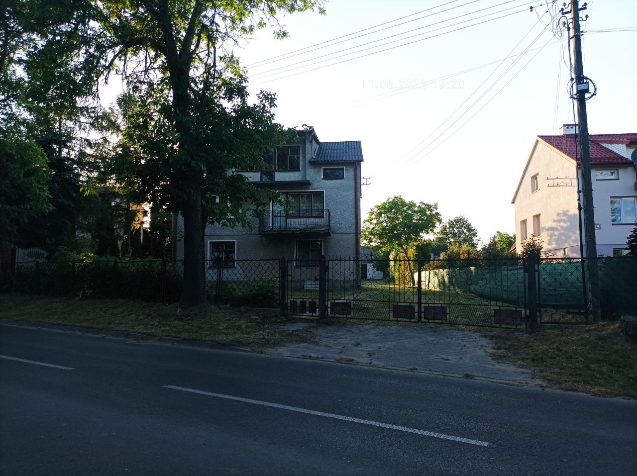 dom wolnostojący Rybno, ul. Wyszkowska. Zdjęcie 8