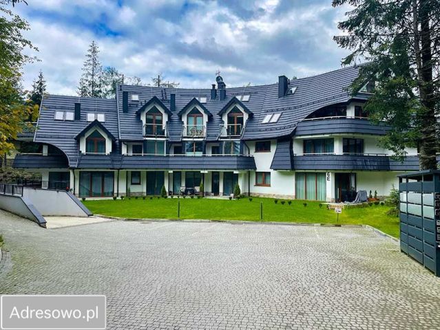 Mieszkanie 3-pokojowe Zakopane, ul. Bogdańskiego. Zdjęcie 1