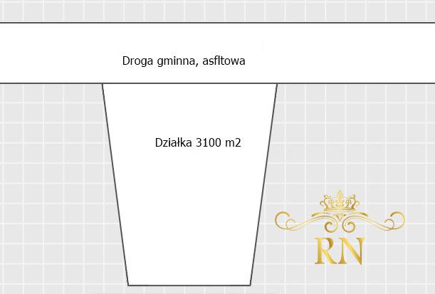 Działka rolna Tereszyn. Zdjęcie 8