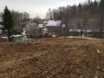 Działka budowlana Ponikiew Chobot. Zdjęcie 2