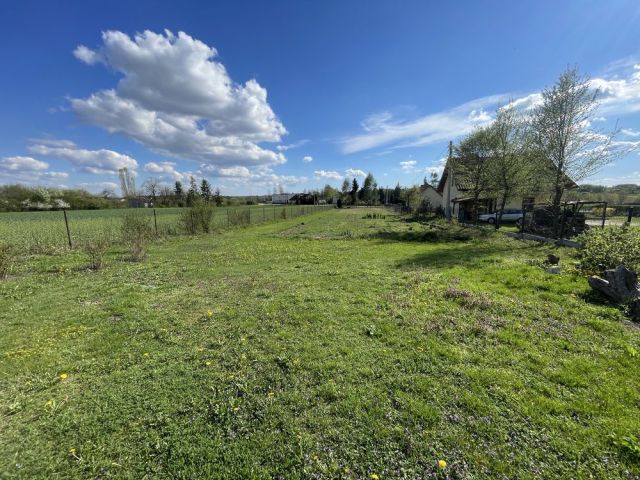 Działka budowlana Starochęciny. Zdjęcie 1