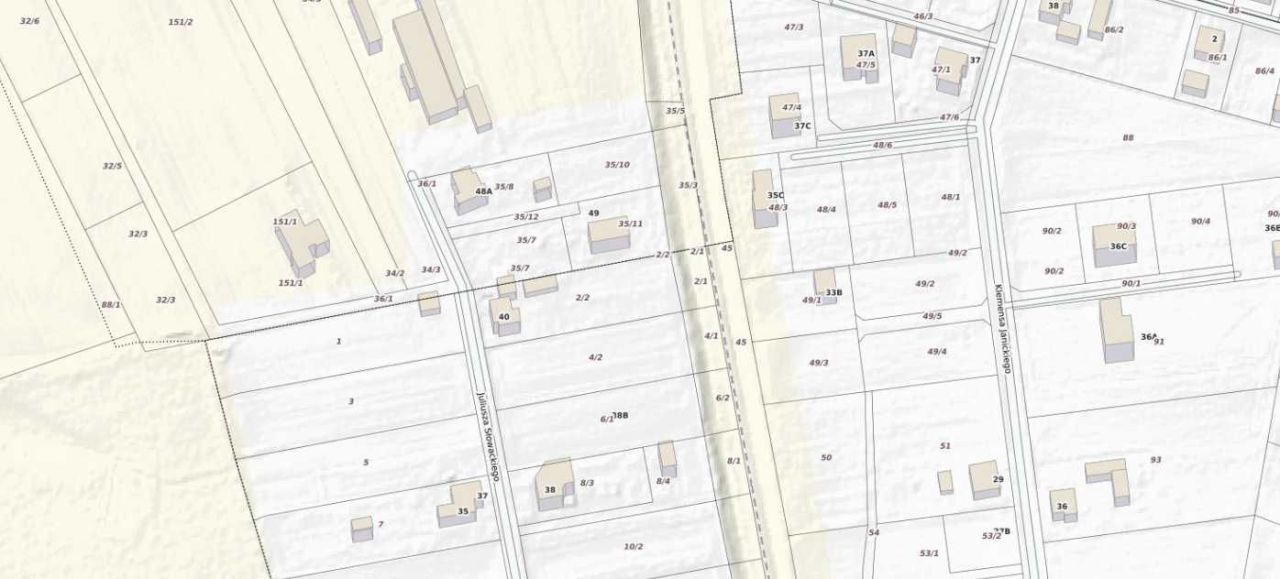 Działka rolno-budowlana Janowiec Wielkopolski. Zdjęcie 2