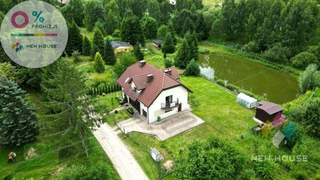 dom wolnostojący, 6 pokoi Różnowo. Zdjęcie 34