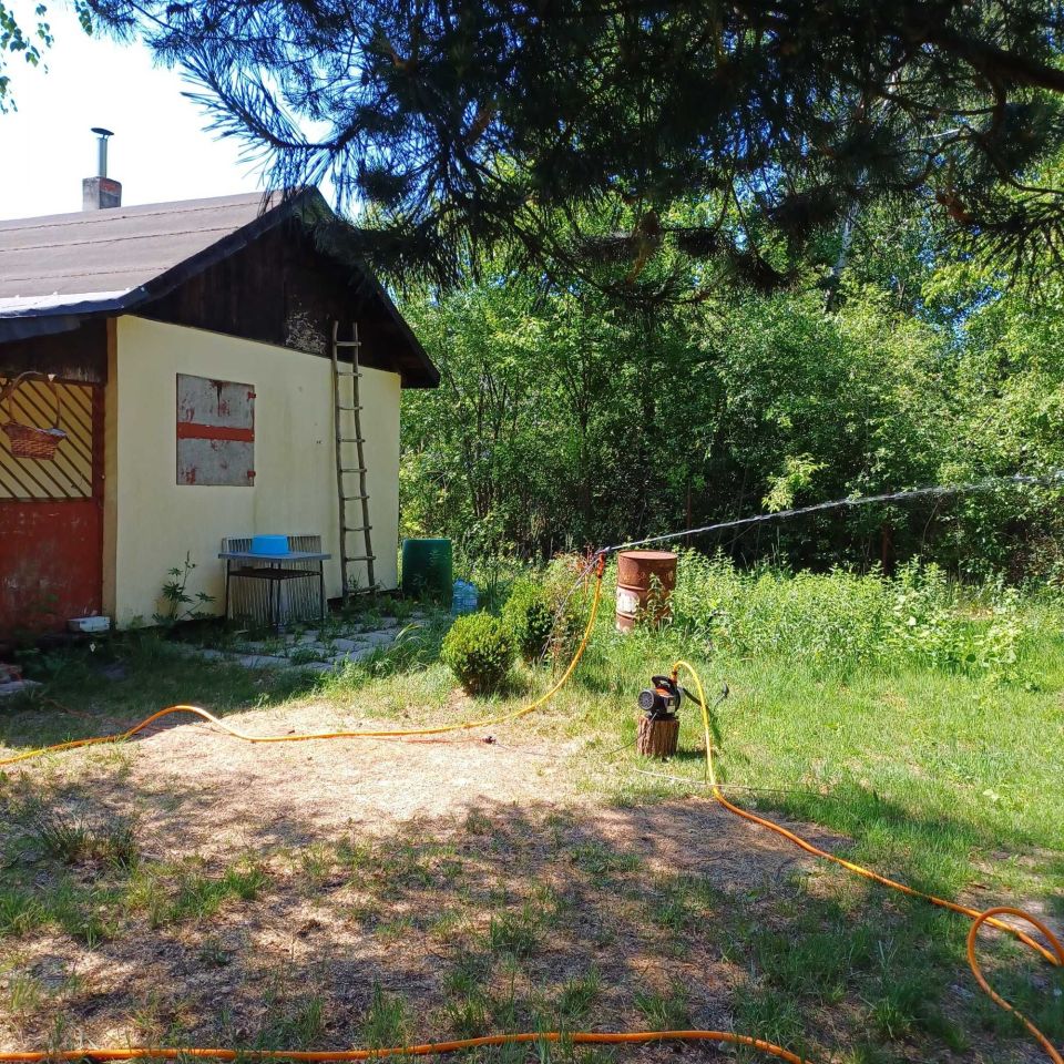 Działka budowlana Grabów nad Pilicą. Zdjęcie 6